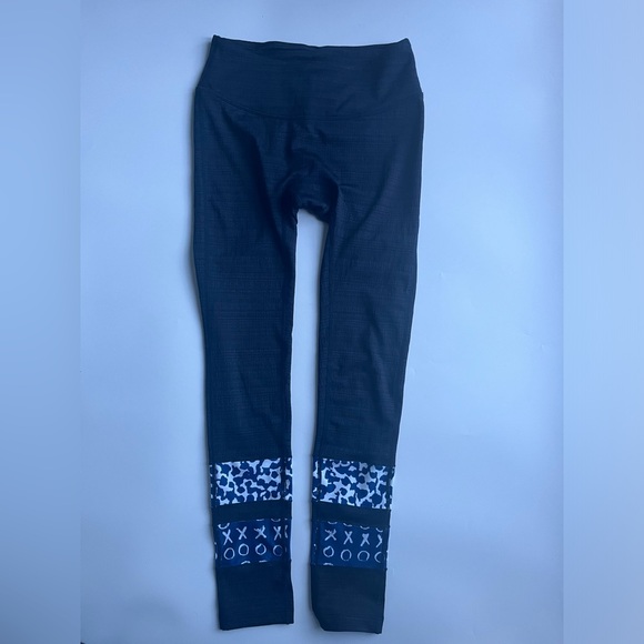 Prismsport High Rise 7/8 length leggings - Picture 3 of 8